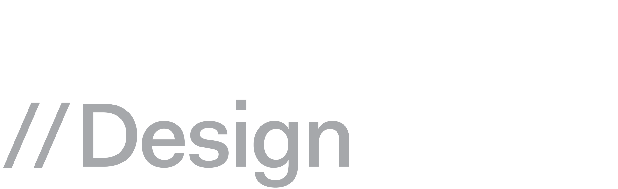 Nick Sherwood Design